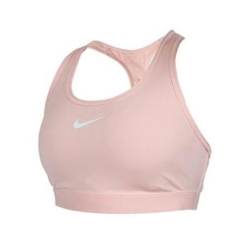 NIKE 女中度支撐運動內衣-DRI FIT 韻律 瑜珈 運動背心 BRA 慢跑