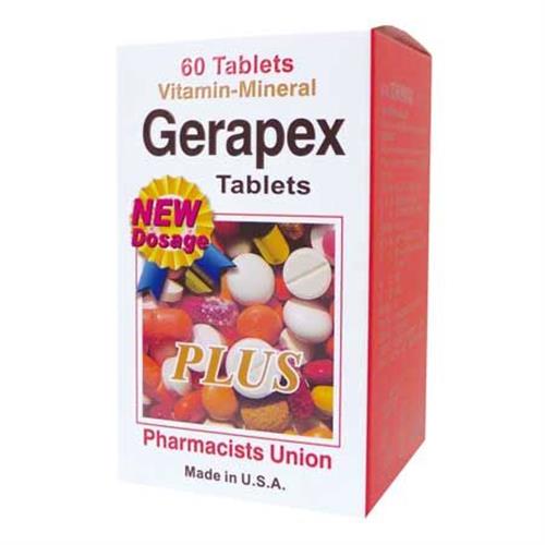 藥聯 加多倍斯錠60顆/盒