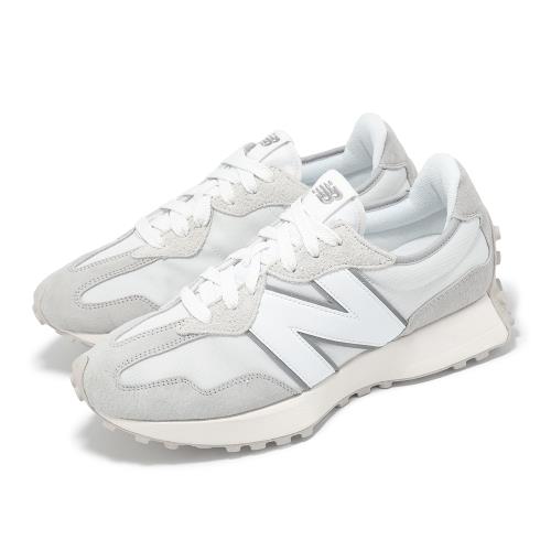 New Balance NB 休閒鞋 327 男鞋 女鞋 雨雲灰 鏡灰 麂皮 復古 U327GPA-D