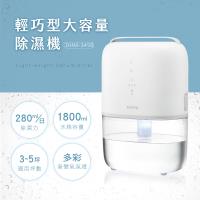 KINYO 輕巧型大容量除濕機(DHM-3450)