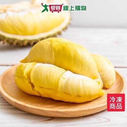 泰國鮮凍金枕頭榴槤300G/盒【愛買冷凍】
