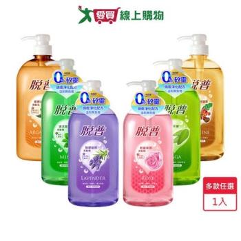 脫普清涼潔淨洗髮精/潤髮乳800ml(多款任選)【愛買】