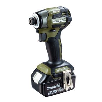 MAKITA牧田 DTD173Z軍綠色 18V無刷衝擊起子機日本製 單主機 無電池 無充電器