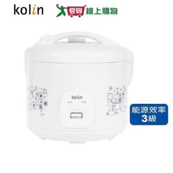 Kolin歌林 10人份機械式電子鍋 KNJ-SD2455【愛買】