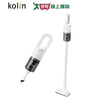 Kolin歌林 手持/直立兩用旋風吸塵器 KTC-UD3092【愛買】