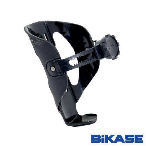 BiKASE ABC Cage台灣專利可調整式水壺架-黑