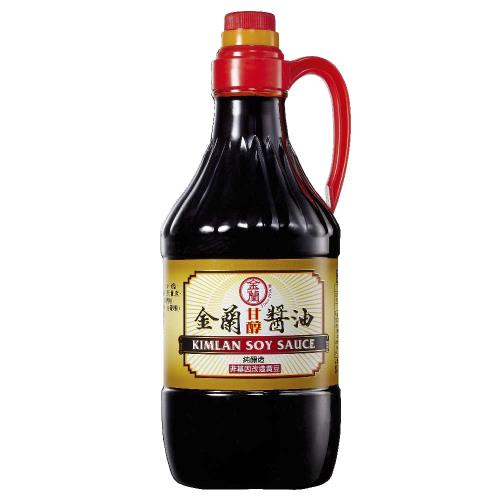 【金蘭食品】甘醇醬油1500ml-遊戲大廳
