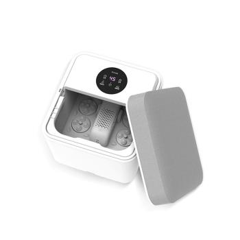 DIKE HBF120WT 白色熱水足浴盆 加熱按摩腳底滾輪 恆溫保溫功能 500W 專業舒壓