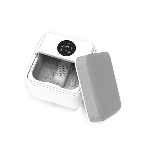 送7-11商品卡200元★DIKE自動滾輪足浴機暖座沙發款泡腳機HBF120WT