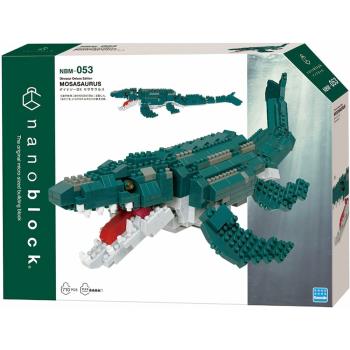 Nano Block 迷你積木 NBM-053 恐龍DX 滄龍