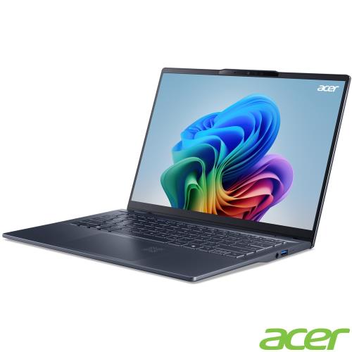 【特仕升級】Acer Swift Go SF14-51-7219 筆電 (Ultra7-258V/32G/1TB/Win11)