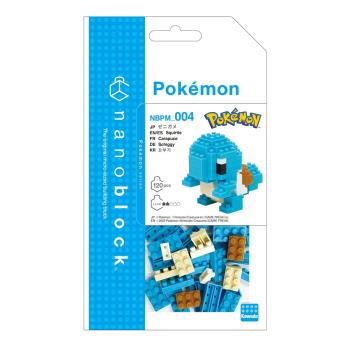 Nano Block 迷你積木 NBPM-004 傑尼龜