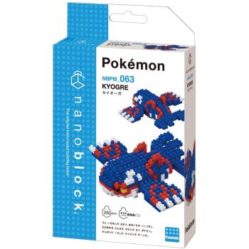 Nano Block 迷你積木 NBPM-063 蓋歐卡