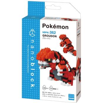 Nano Block 迷你積木 NBPM-062 固拉多
