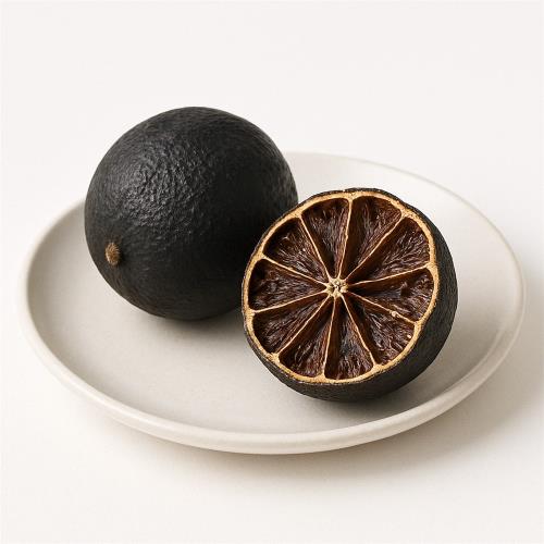 黑色能量原粒發酵黑檸檬限量組-勁