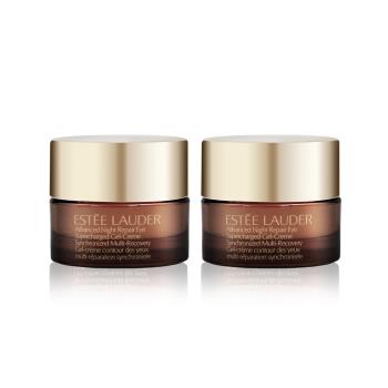 ESTEE LAUDER 雅詩蘭黛 特潤全能修護亮眼霜5mlx2入