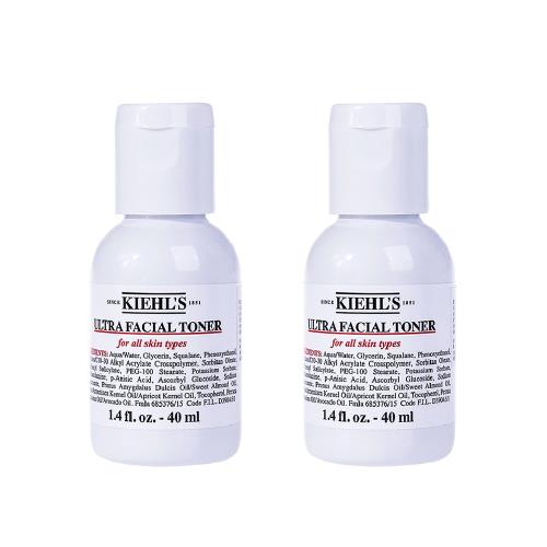 【買一送一】Kiehls契爾氏冰河保濕機能水40ml