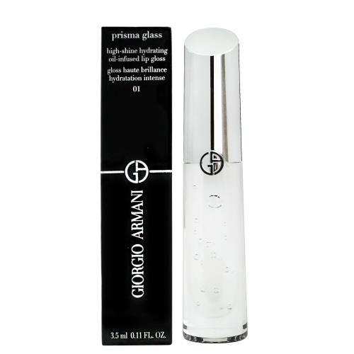 Giorgio Armani 訂製奢光潤唇蜜(3.5ml)[#01/#03]