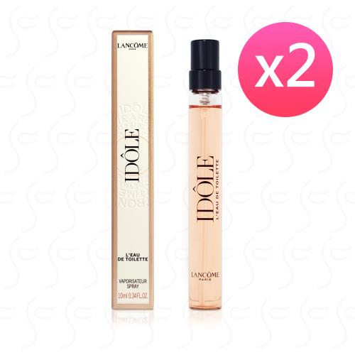 LANCOME蘭蔻 IDOLE唯我淡香水10ml*2