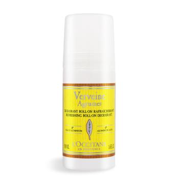 LOCCITANE 歐舒丹 果漾馬鞭草體香劑(50ml)-百貨公司貨