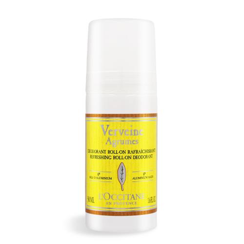 LOCCITANE 歐舒丹 果漾馬鞭草體香劑(50ml)-百貨公司貨