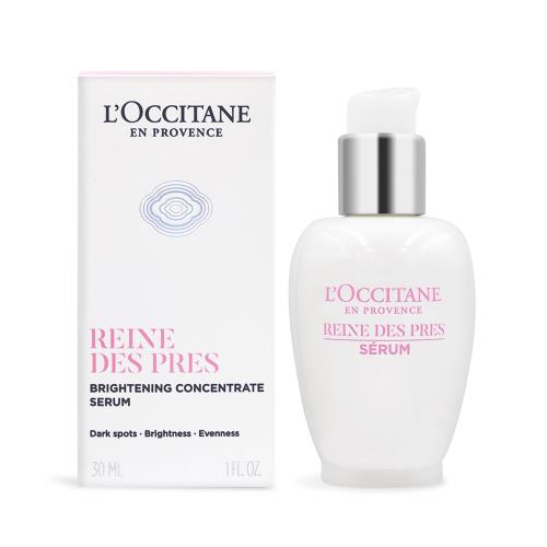 LOCCITANE 歐舒丹 白皇后光蘊透白精萃(30ml)-百貨公司貨