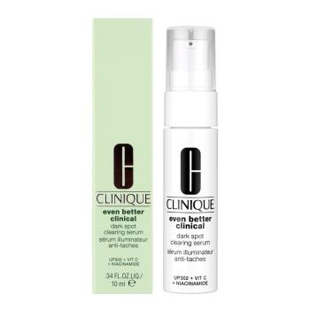CLINIQUE倩碧超鐳射勻淨白淡斑精華PRO 10ml