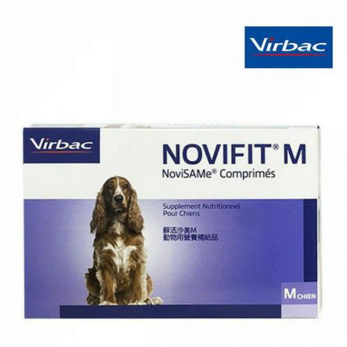 Novifit® 蘇活沙美(肝腦錠)M-30錠 （維克）