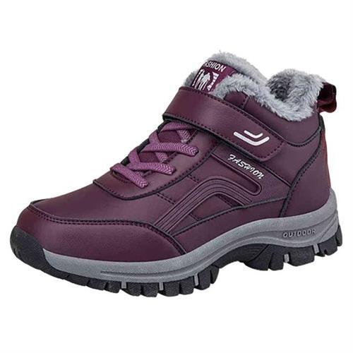 【Alice】現貨保暖防水防滑經典雪靴