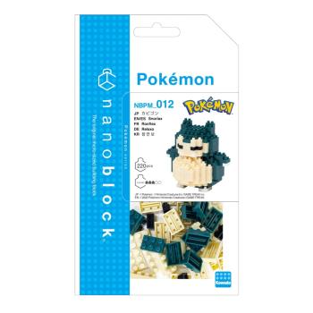Nano Block 迷你積木 NBPM-012 卡比獸