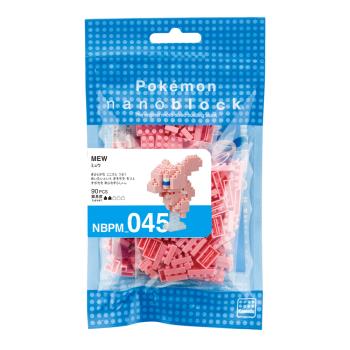 Nano Block 迷你積木 NBPM-045 夢幻