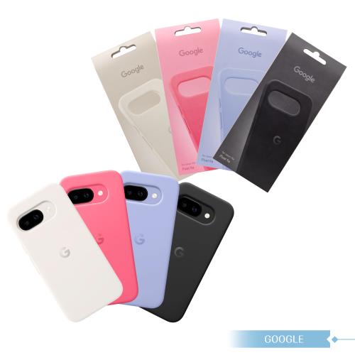 Google 原廠公司貨 Pixel 9a 保護殼 (盒裝)