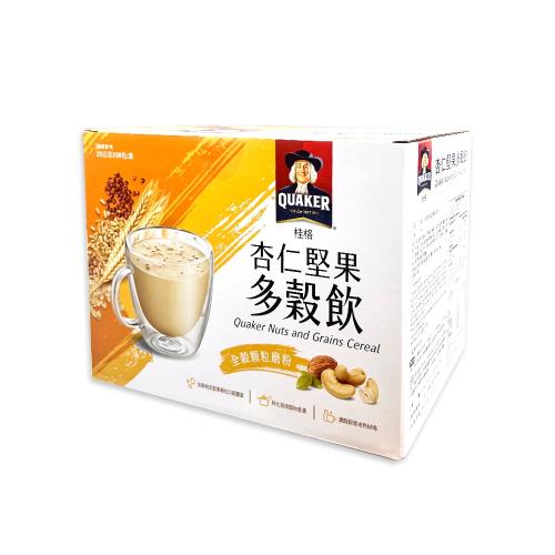 桂格 杏仁堅果多穀飲 25g x 50包