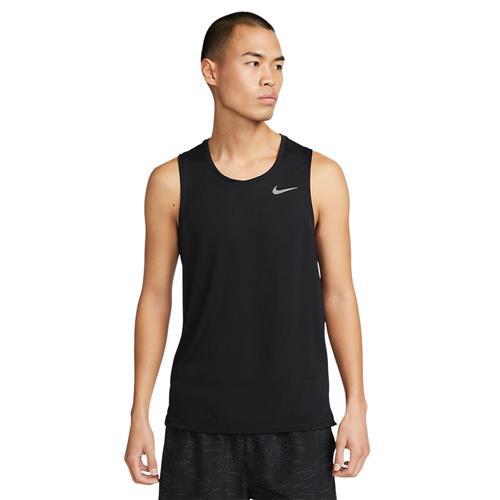 Nike 無袖背心 男裝 反光 排汗 黑【運動世界】DV9322-010