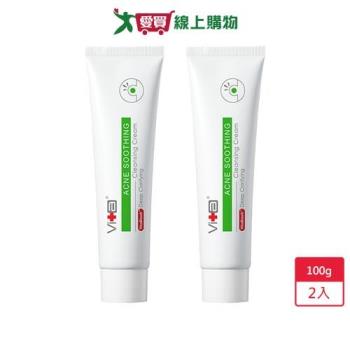 薇佳速效抗痘調理潔面乳100g x 2入-公司貨【愛買】