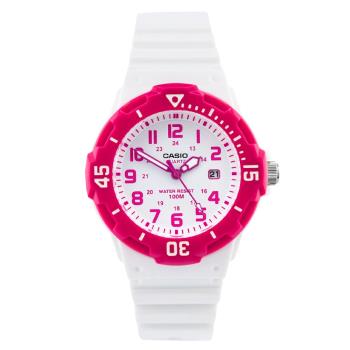CASIO 卡西歐-時尚運動風淺水錶 LRW-200H-4B