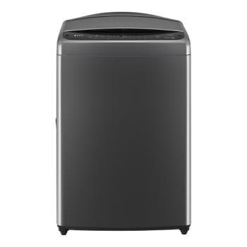 LG樂金 17公斤 AI DD™ Wi-Fi 智慧直驅變頻洗衣機(曜石黑) WT-VDN17M (含基本安裝)
