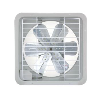 永用 8吋鋁葉吸排兩用通風扇 FC-308A