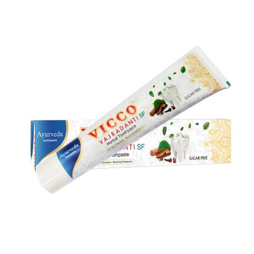 阿妮阿育吠陀鉑金能量牙膏  舒敏護理 