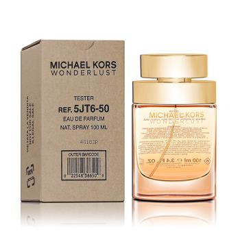 Michael Kors 璀璨漫遊女性淡香精 100ML TESTER 環保包裝
