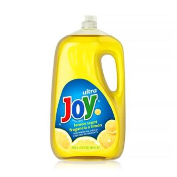 JOY易潔濃縮洗碗精--多款選擇(90oz/2660ml)*3