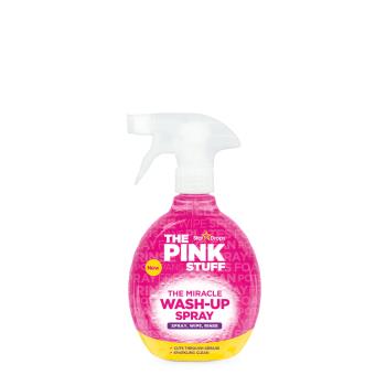 The Pink Stuff 奇蹟洗滌噴霧--強淨潔亮發光(500ml)*3