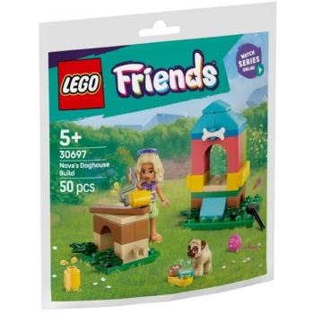 【LEGO 樂高】#30697 polybag 諾娃的狗屋
