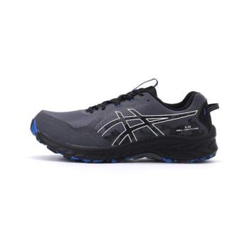 ASICS GEL-VENTURE 10 慢跑鞋 黑灰藍 1011B966-020 男鞋 鞋全家福