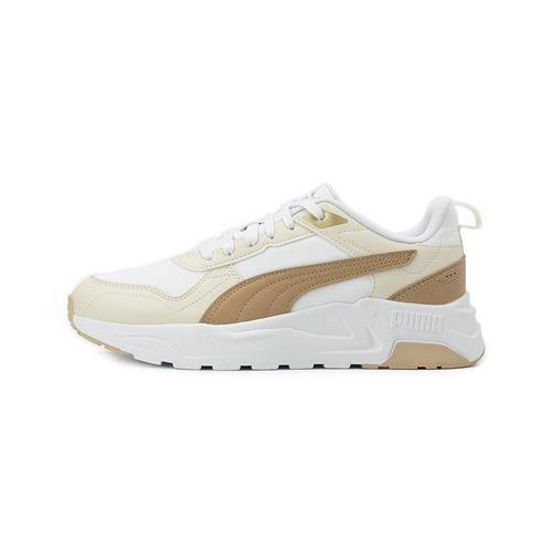PUMA TRINITY 2 LITE 運動鞋 米咖 40070402 女鞋 鞋全家福