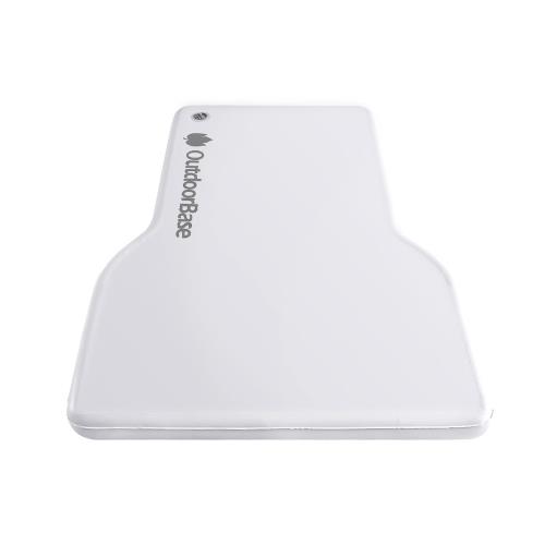 【Outdoorbase】歡樂時光彈絲車中床(雙人 車旅 車中床 雙人帶枕 戶外野營防潮睡墊 汽車氣墊床)