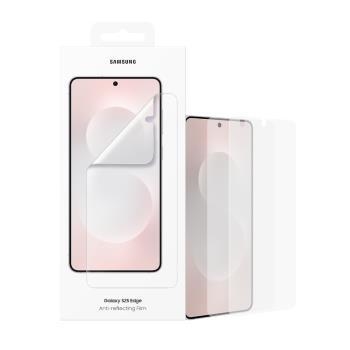 Samsung 三星 Galaxy S25 Edge 原廠抗反光螢幕保護貼 - 透明 (EF-US937)