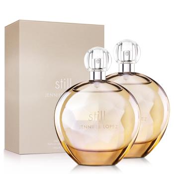 Jennifer Lopez 珍妮佛羅培茲 星鑽幻夢女性淡香精(100ml)X2入-專櫃公司貨