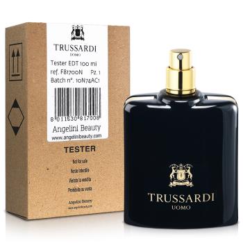 Trussardi 楚沙迪 Uomo 男性淡香水-Tester(100ml)
