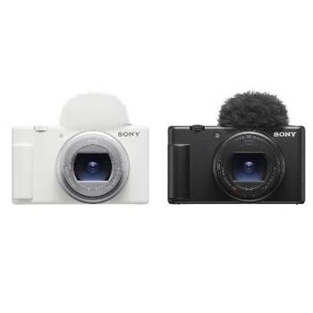 Sony ZV-1 II Vlog 數位相機 ZV-1M2 ZV1 單機款  2026/3/1 前登錄送好禮